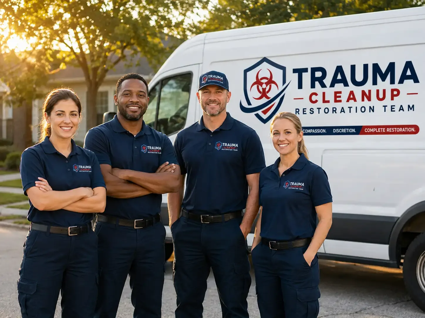Trauma Cleanup company in Grove City, PA