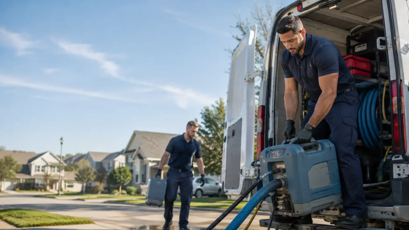 Trauma Cleanup in Grove City, PA near me